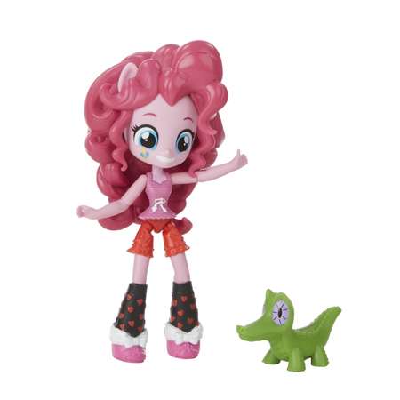 Набор MLP Equestria Girls My Little Pony Пижамная вечеринка Pinkie Pie B4911