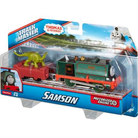 Паровозик Thomas & Friends дополнительный Samson DFM80