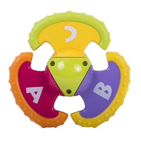 Игрушка BabyGo погремушка Крути и учись