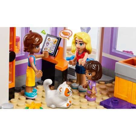 Конструктор LEGO Friends Heartlake City Community Kitchen 41747