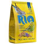 Корм для волнистых попугаев RIO основной 500г