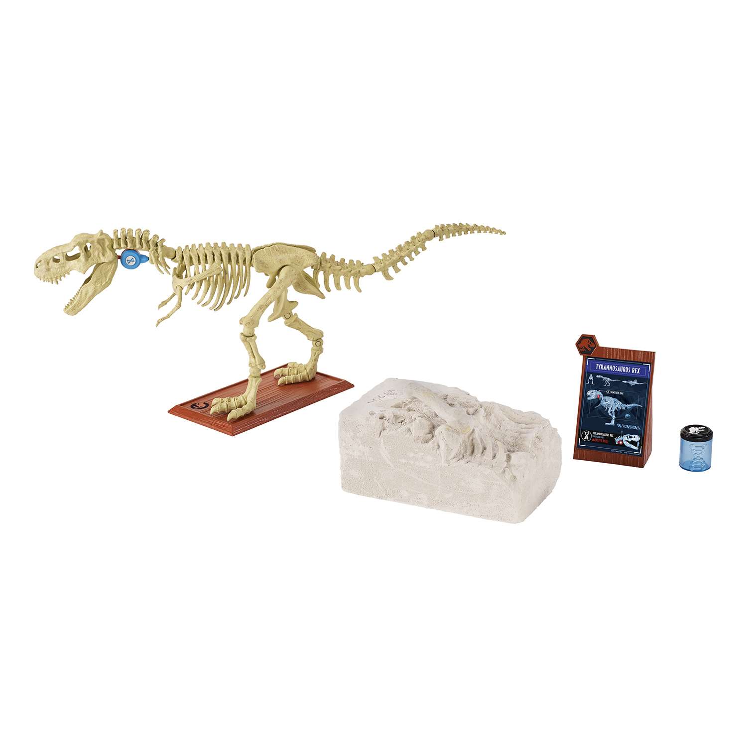 Набор археологический Jurassic World Раскопки - фото 2