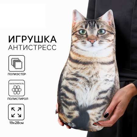 Игрушка-антистресс mni mnu Котик