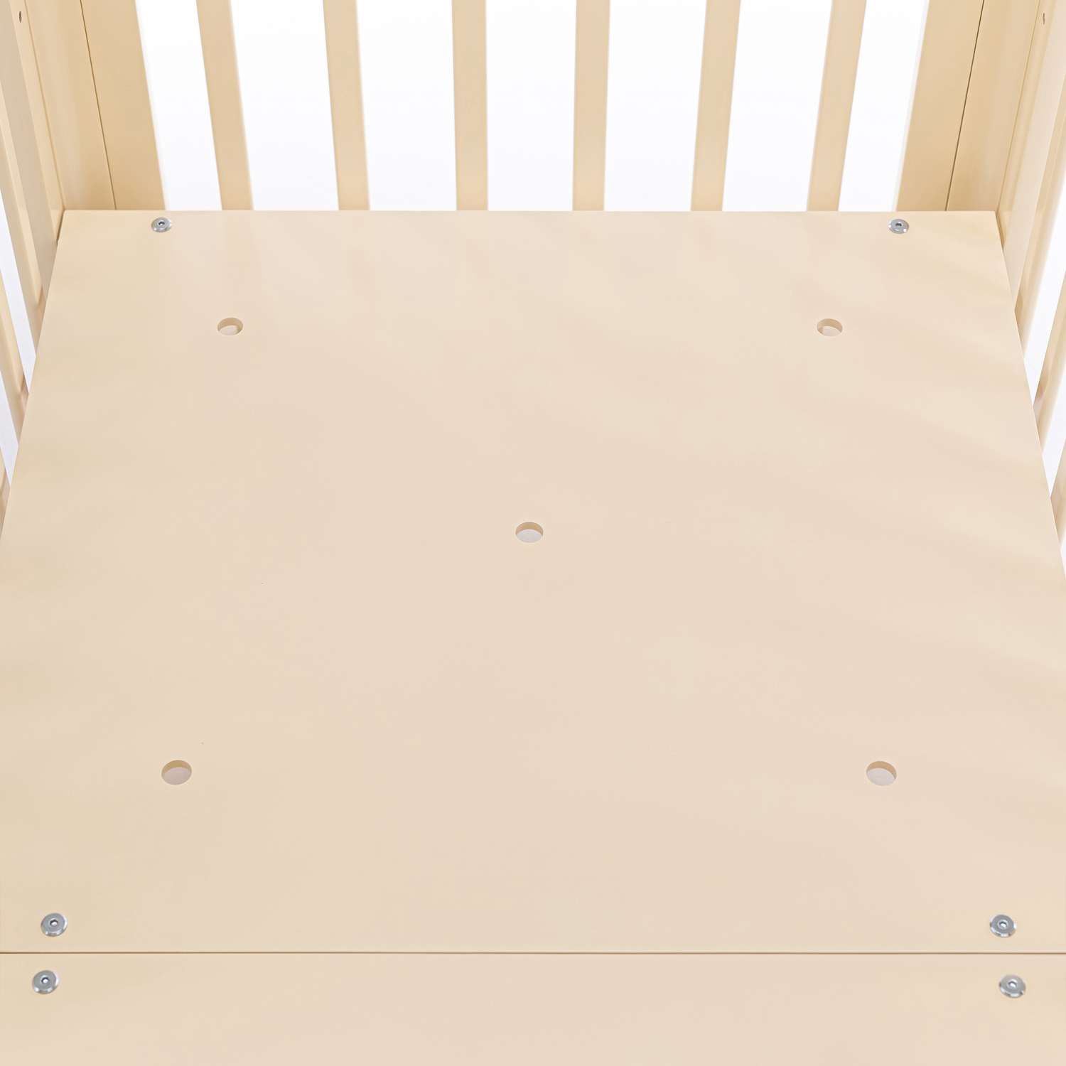 Детская кроватка Nuovita Ferrara прямоугольная, без маятника (слоновая кость) - фото 15