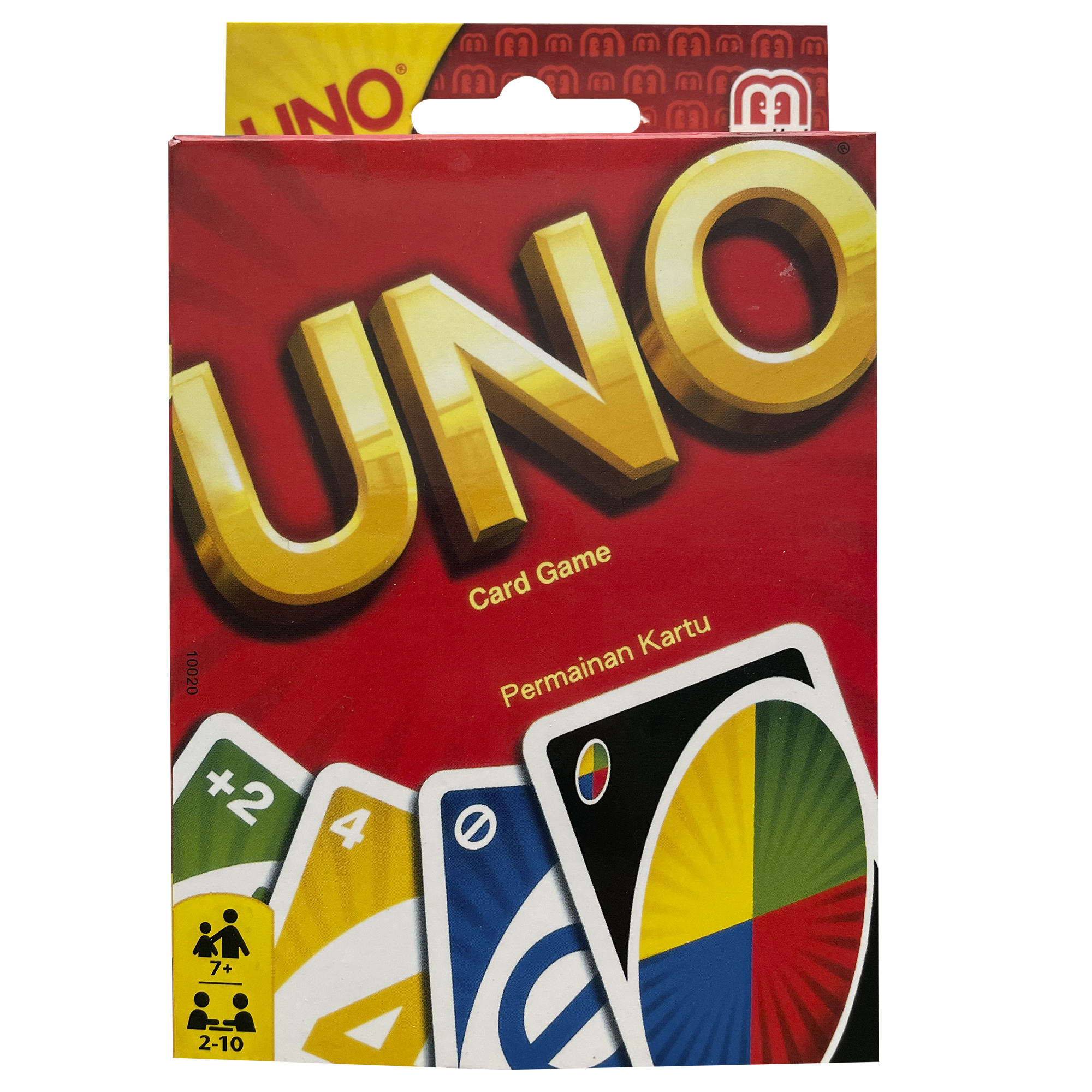 Настольная игра UNO Mattel УНО официальная