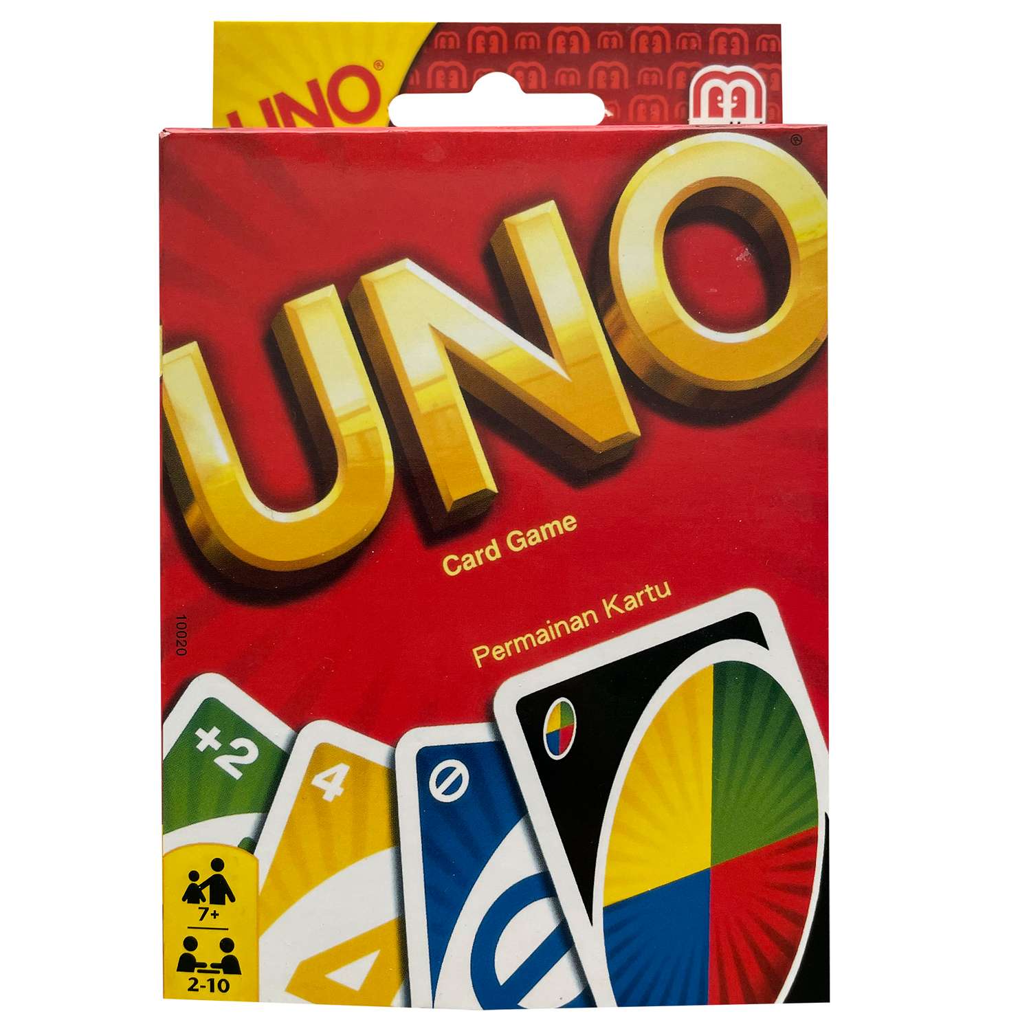Настольная игра UNO Mattel УНО официальная - фото 7
