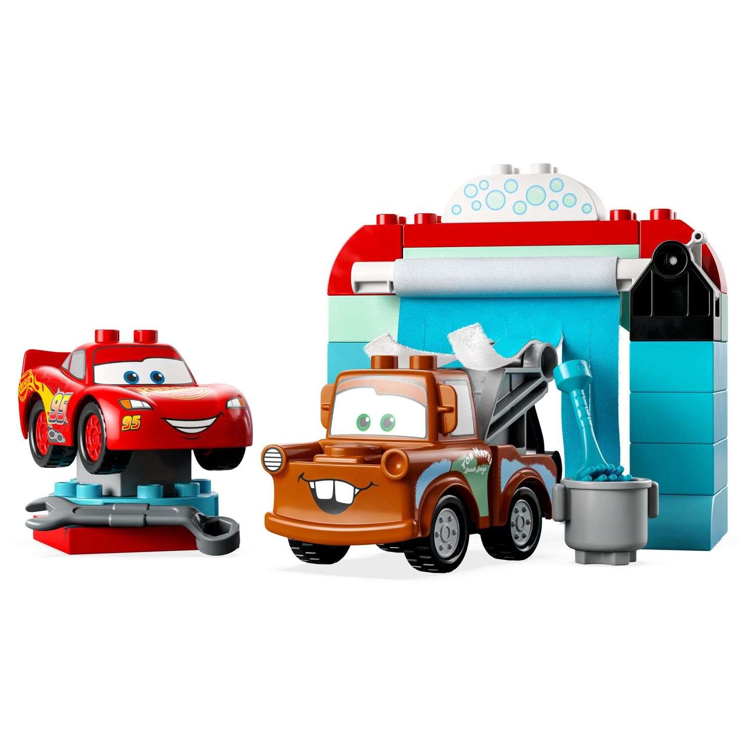 Mack duplo hot sale