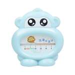 Термометр Uniglodis детский для воды и воздуха голубой