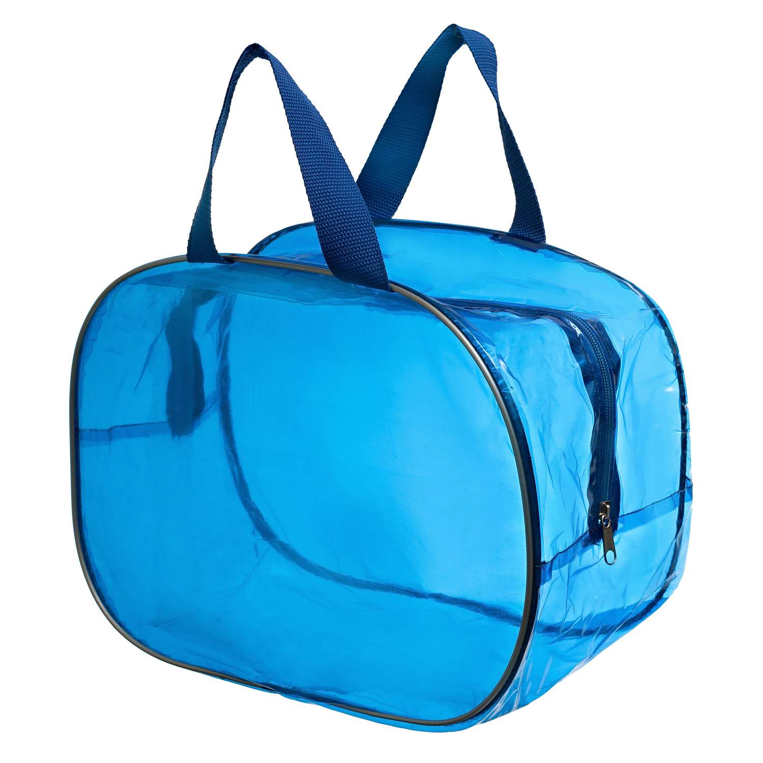 Сумка в роддом Эскимо Набор сумок в роддом синяя 2 ед - фото 5