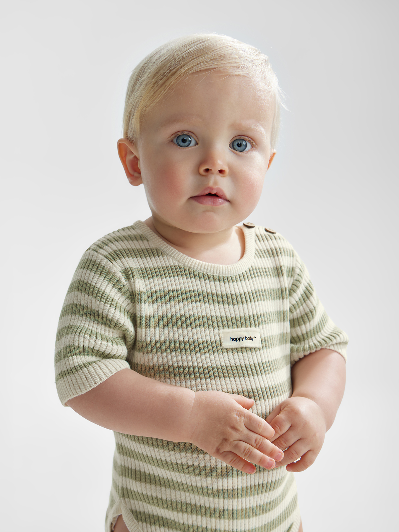 Боди Happy Baby 90142-0_milky-olive - фото 14