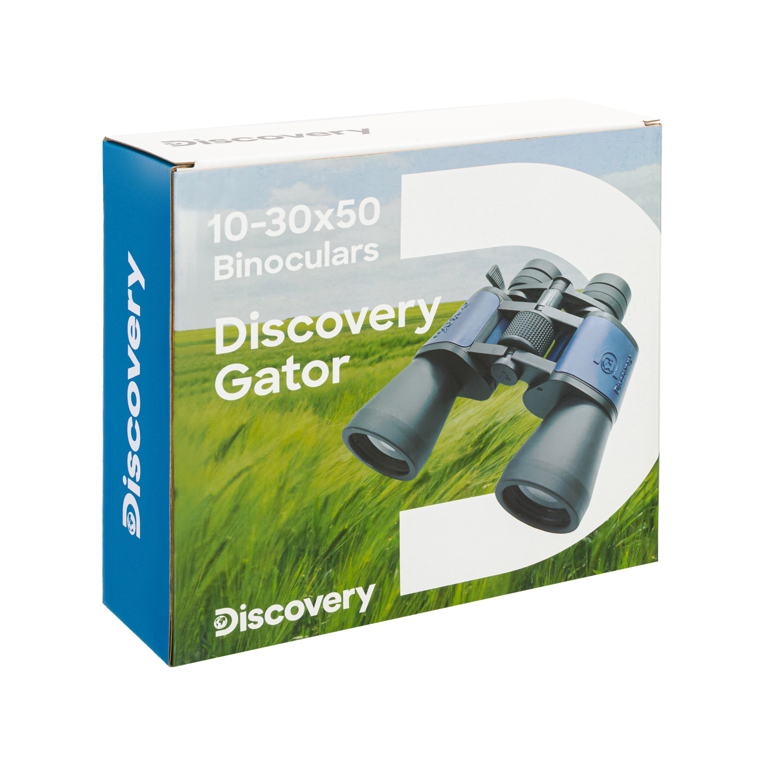 Бинокль DISCOVERY Gator 10–30x50 - фото 10