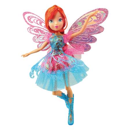 Кукла Winx Баттерфликс-2 Двойные крылья в ассортименте