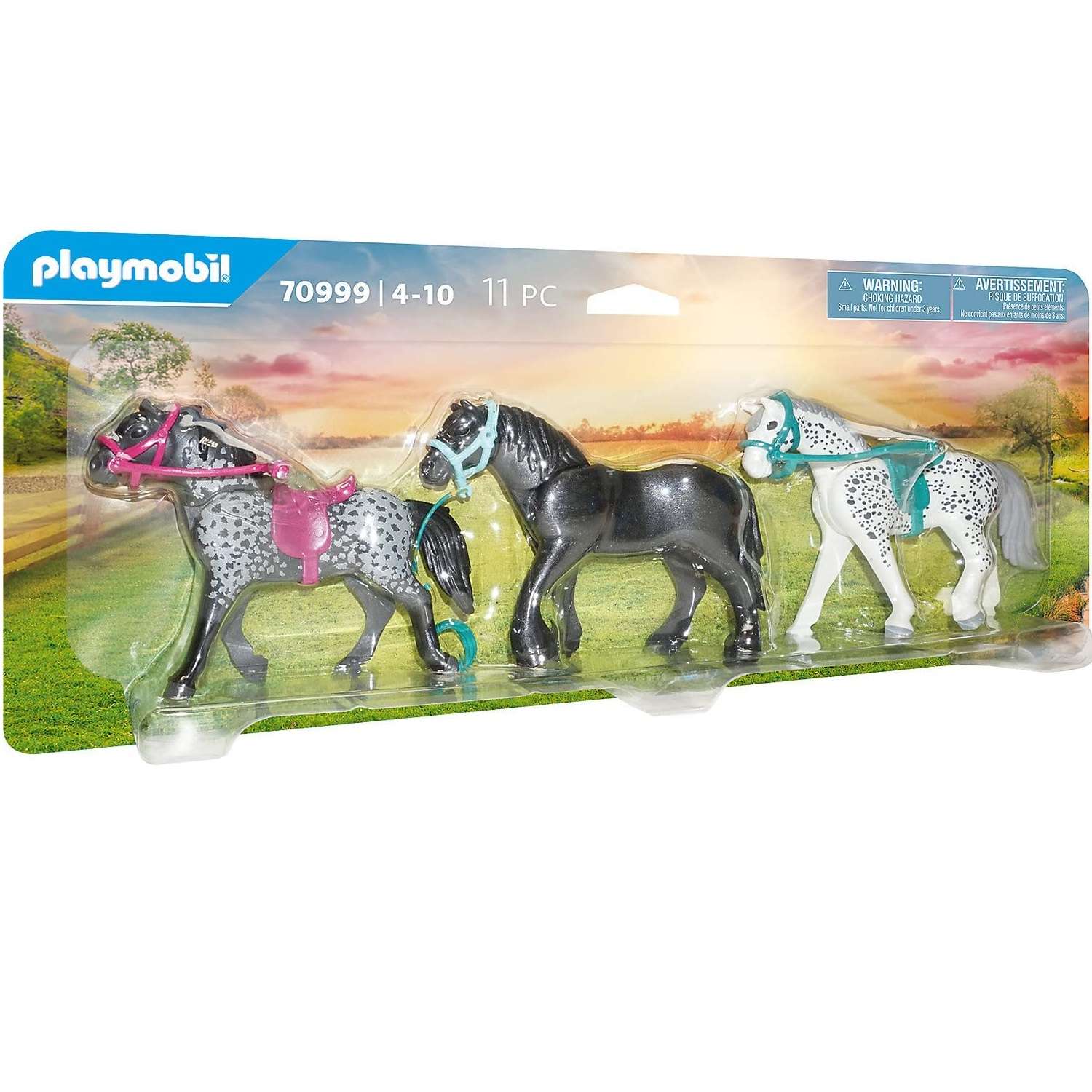 Playmobil 3 clearance ans