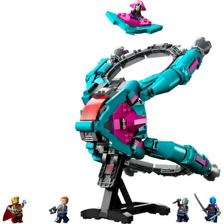 Конструктор LEGO Marvel Super Heroes tbd-LSH-Batch-B3-2023 76255