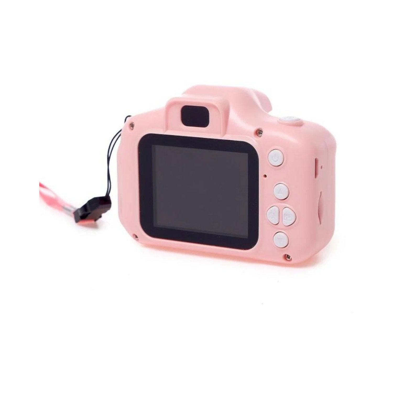 Детский фотоаппарат Uniglodis Розовый - фото 2