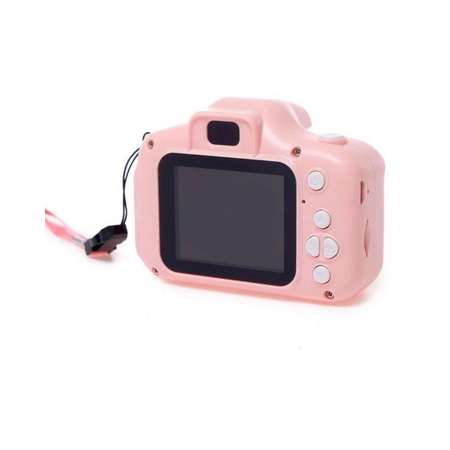 Детский фотоаппарат Uniglodis Розовый