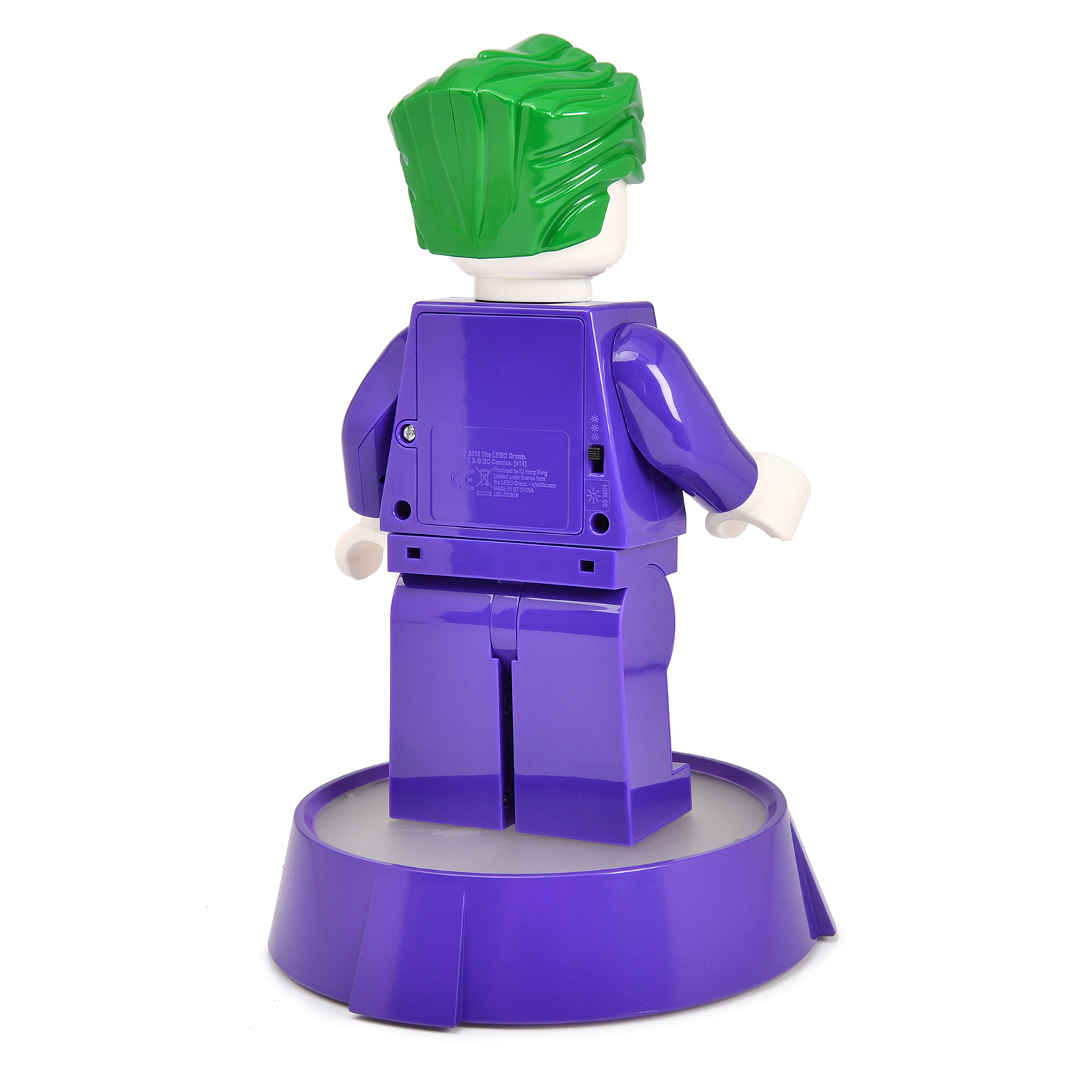 Ночник LEGO Joker Фонарик LGL-TOB19 - фото 5