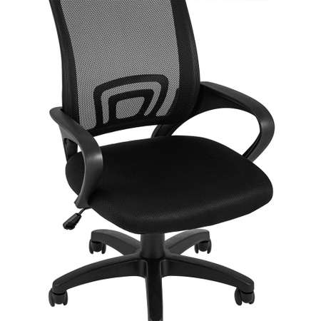 Кресло компьютерное Stool Group TopChairs Simple (CH-695N)