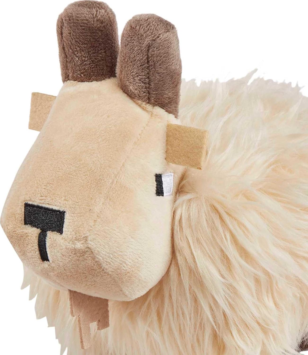 Игрушка мягкая Minecraft Plush Goat HBT43 - фото 3