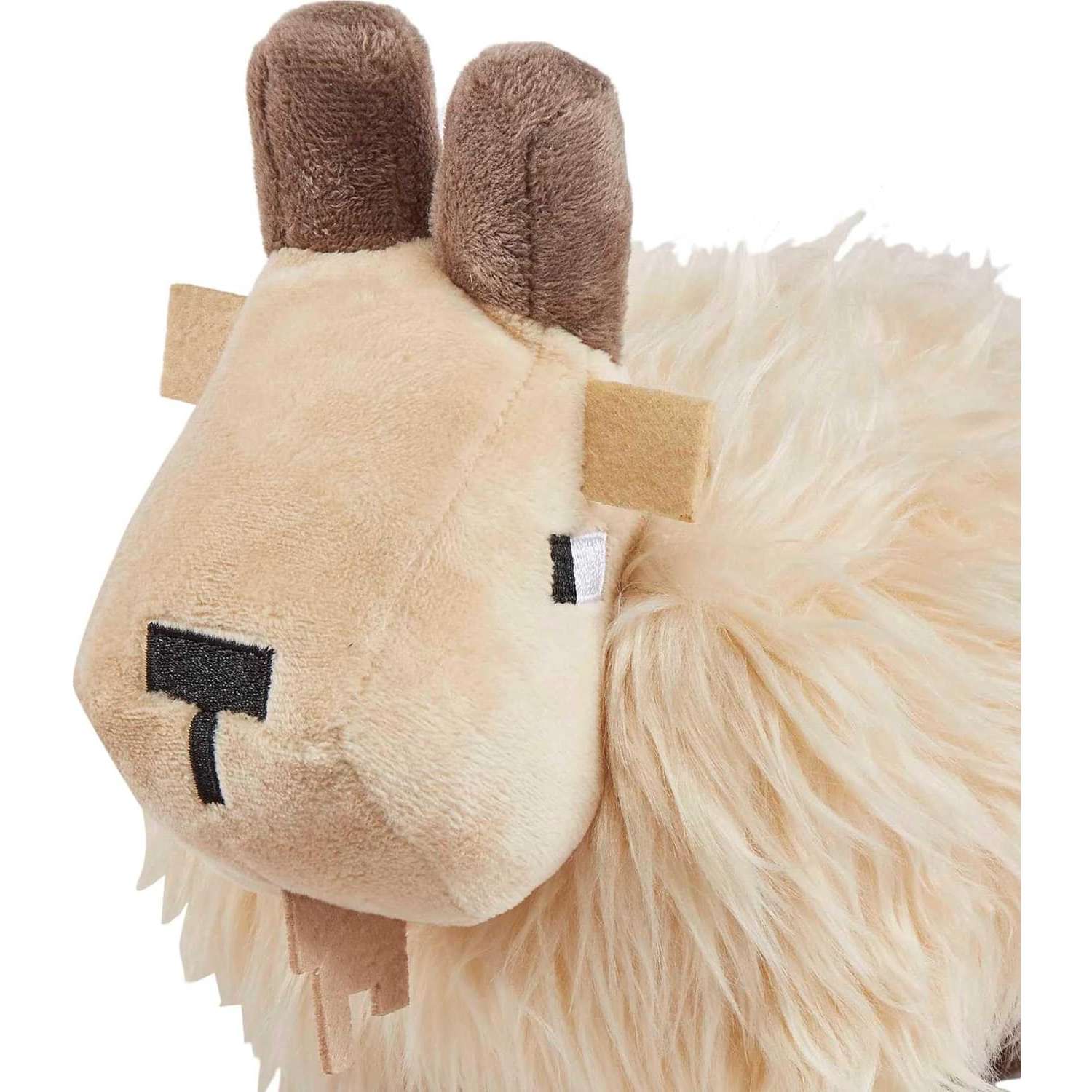 Игрушка мягкая Minecraft Plush Goat HBT43 - фото 3