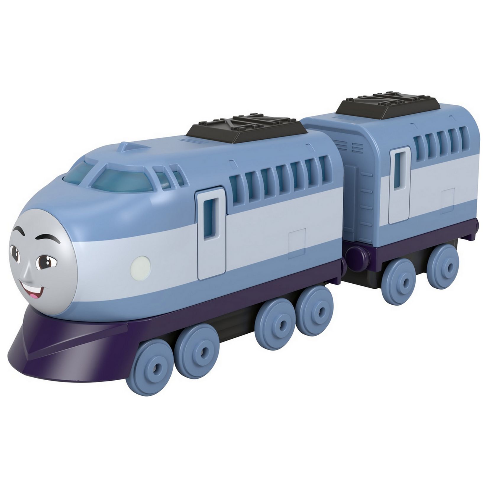 Паровозик Thomas & Friends Второстепенные герои мультфильмов большой Кенджи  HDY66 купить по цене 299 ₽ в интернет-магазине Детский мир