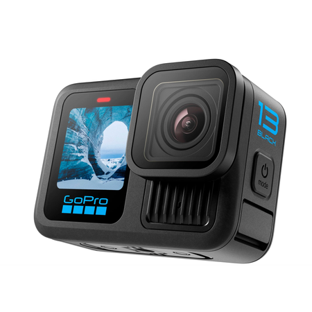 Экшн-Камера GoPro GoPro HERO 13, Черный