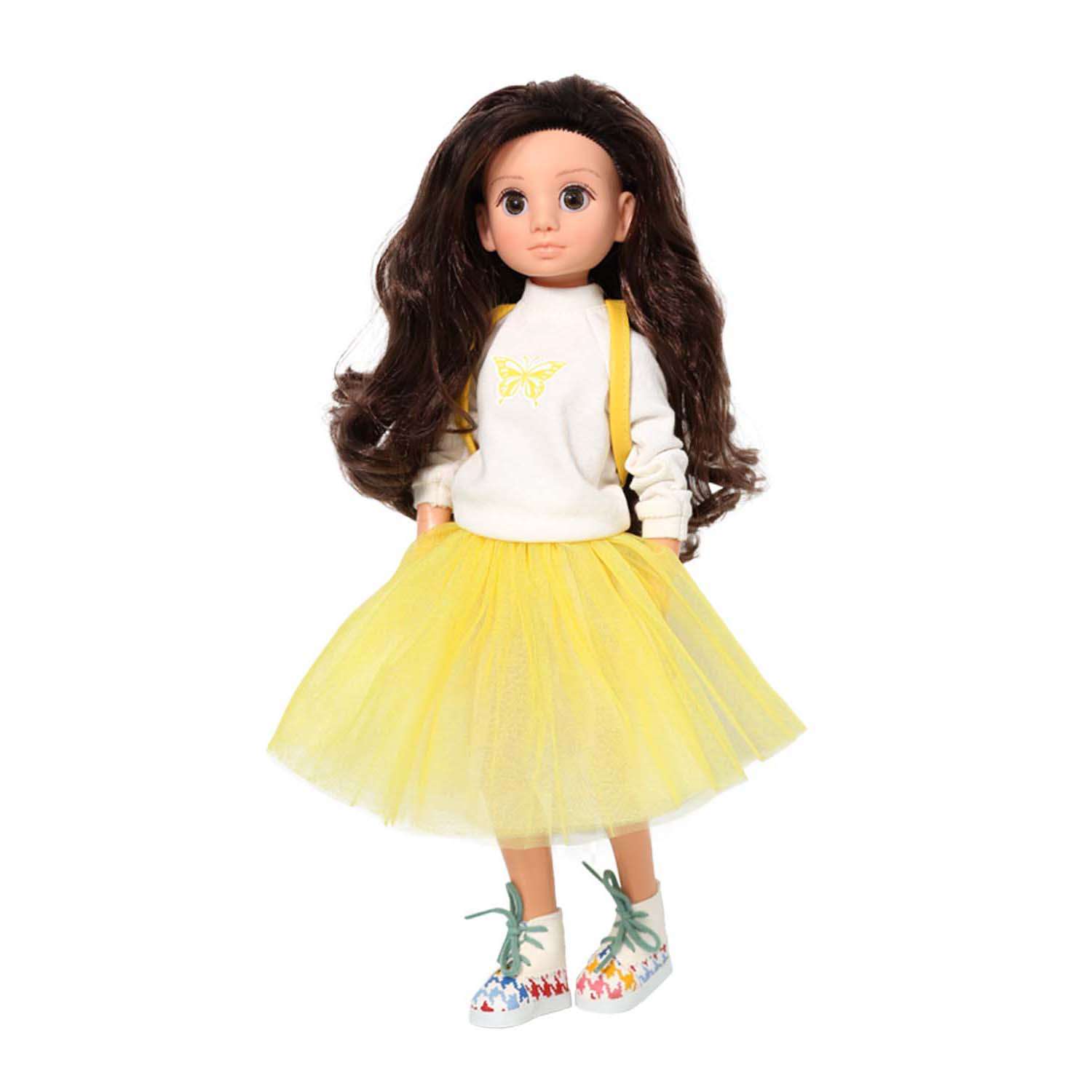 Кукла ВЕСНА Мирэя Кристальное море шарнирная с одеждой и аксессуарами 41 см В4175 - фото 3