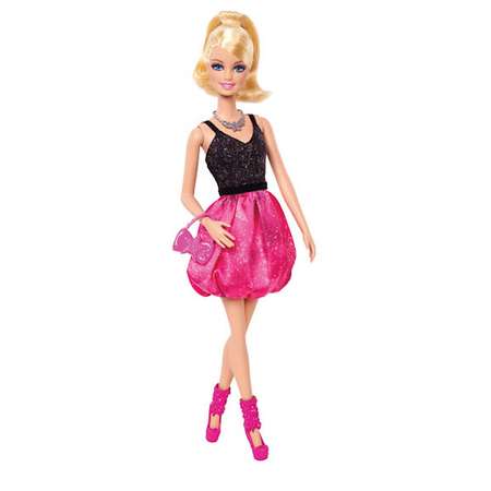 Кукла Barbie Fashionistas на гламурной вечеринке в ассортименте