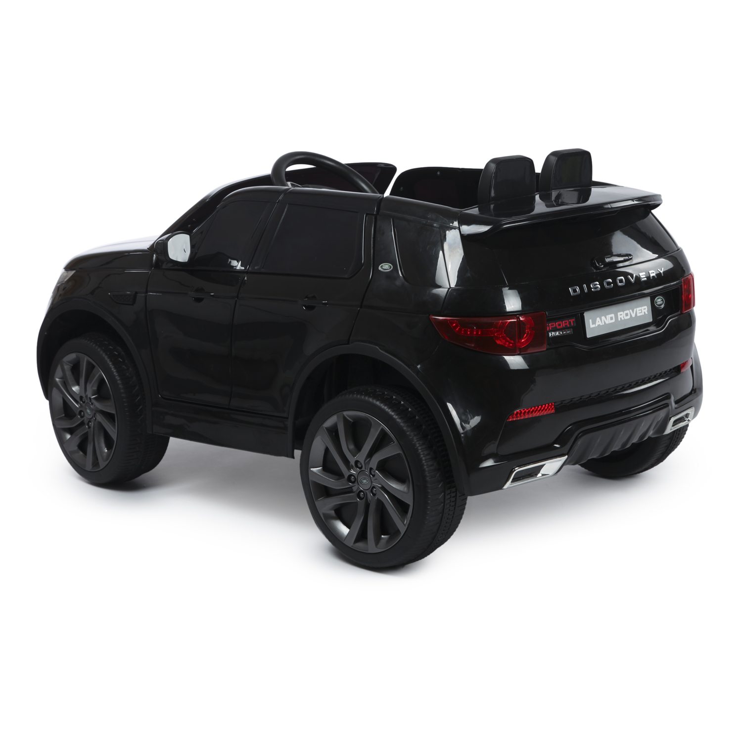 Электромобиль Kreiss Land Rover Discovery HL2388 - фото 6