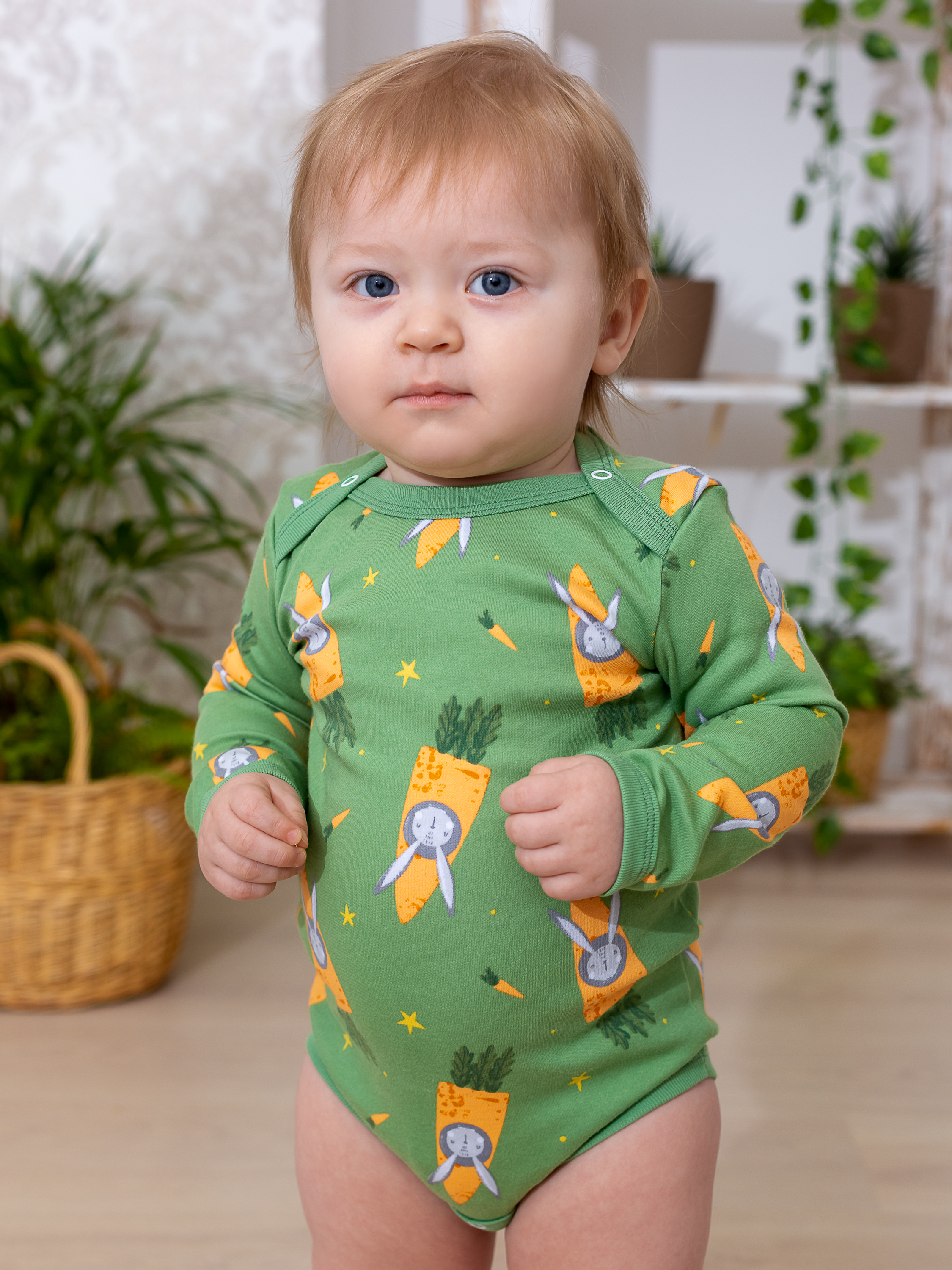 Боди 2 шт MintKids М94-2/10580 - фото 14