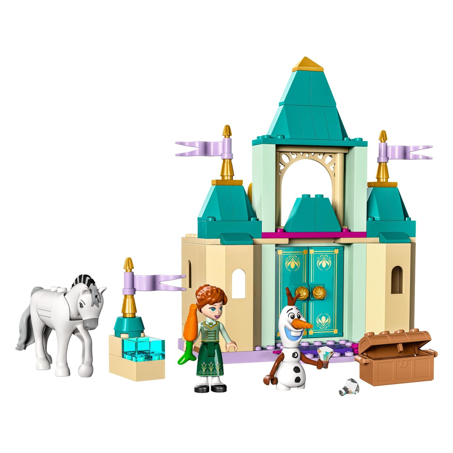 Конструктор LEGO Disney Princess 43204 - фото 2