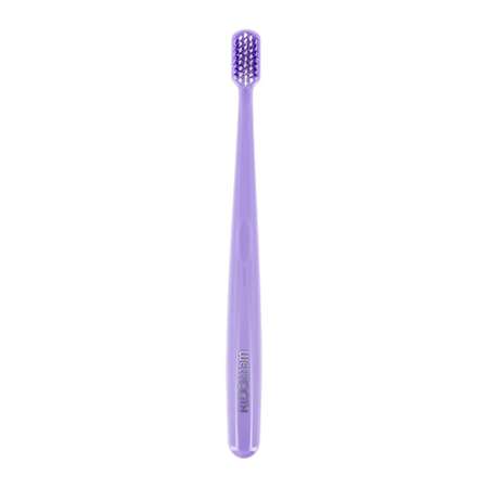 Зубная щетка WELLTOOTH (мягкая) violet