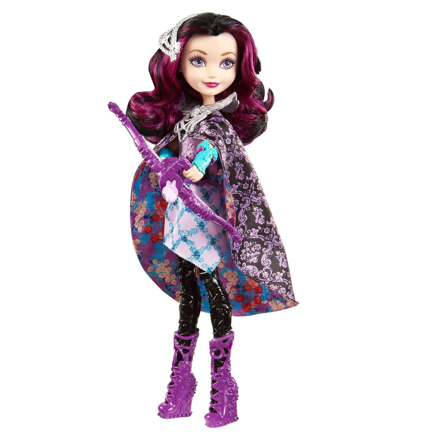 Кукла Ever After High Волшебная лучница Рэйвен Квин DVJ21 - фото 2