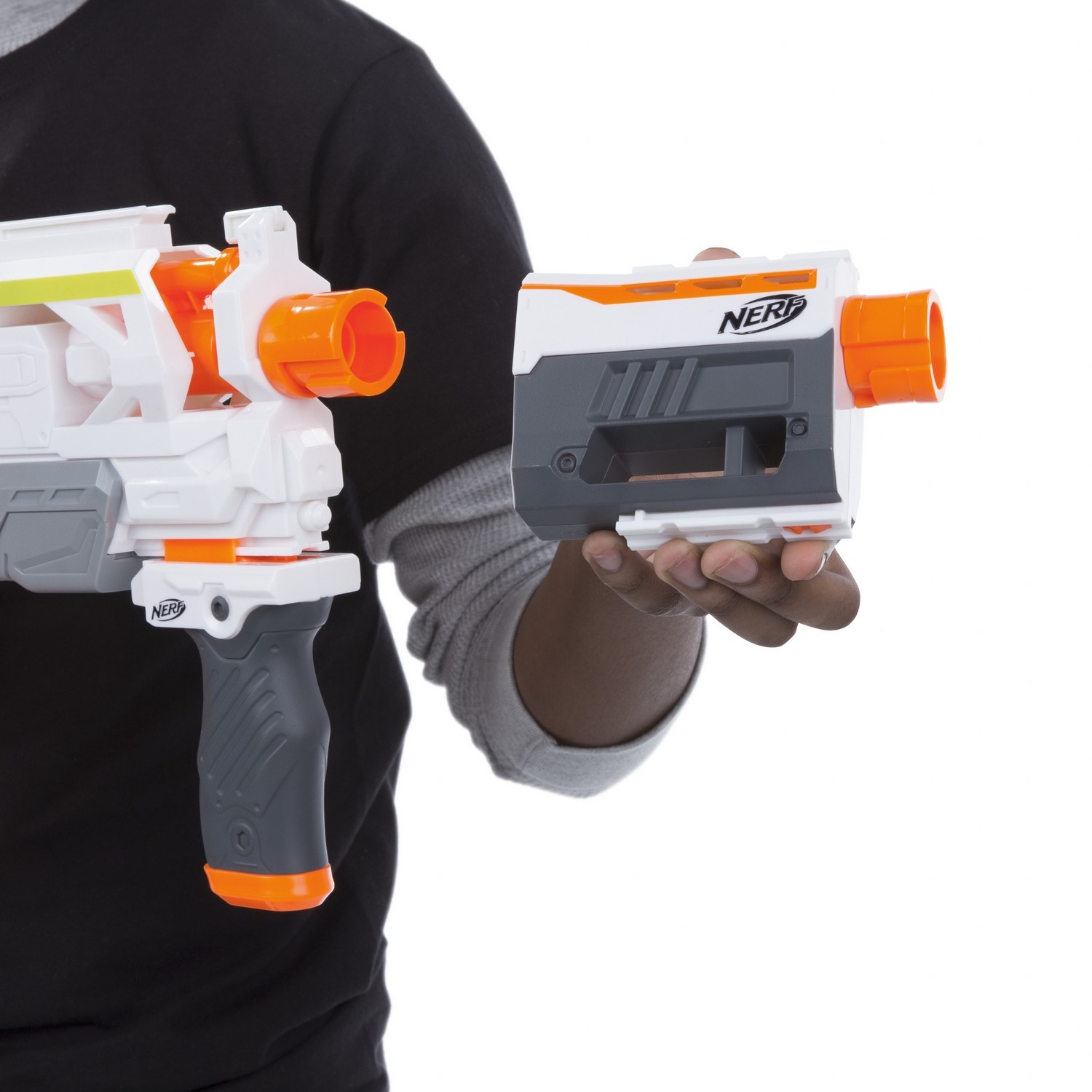 Бластер Nerf Modulus ECS-10 (B1538EU4) - фото 10