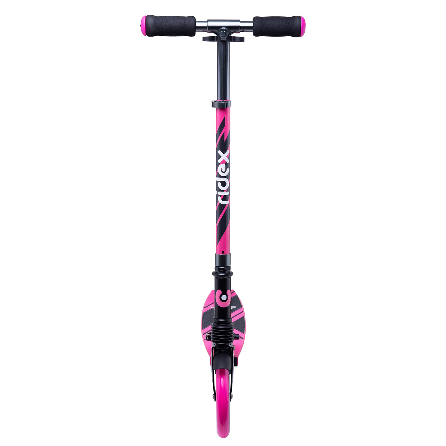 Самокат RIDEX двухколесный Scooter 2 wheels Delta 180 pink - фото 3