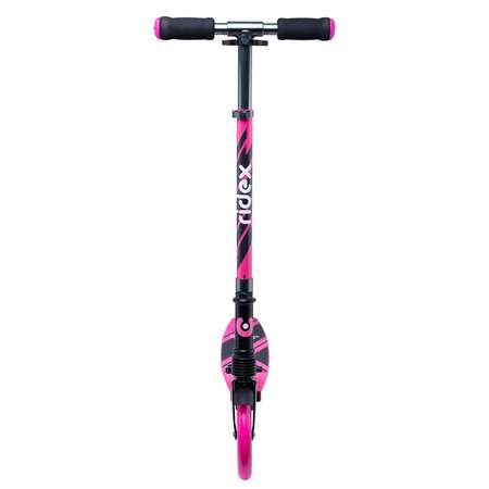 Самокат RIDEX двухколесный Scooter 2 wheels Delta 180 pink