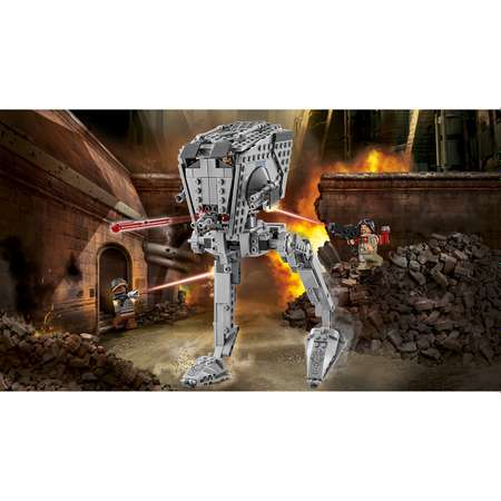 Конструктор LEGO Star Wars TM Разведывательный транспортный шагоход (AT-ST™) (75153)