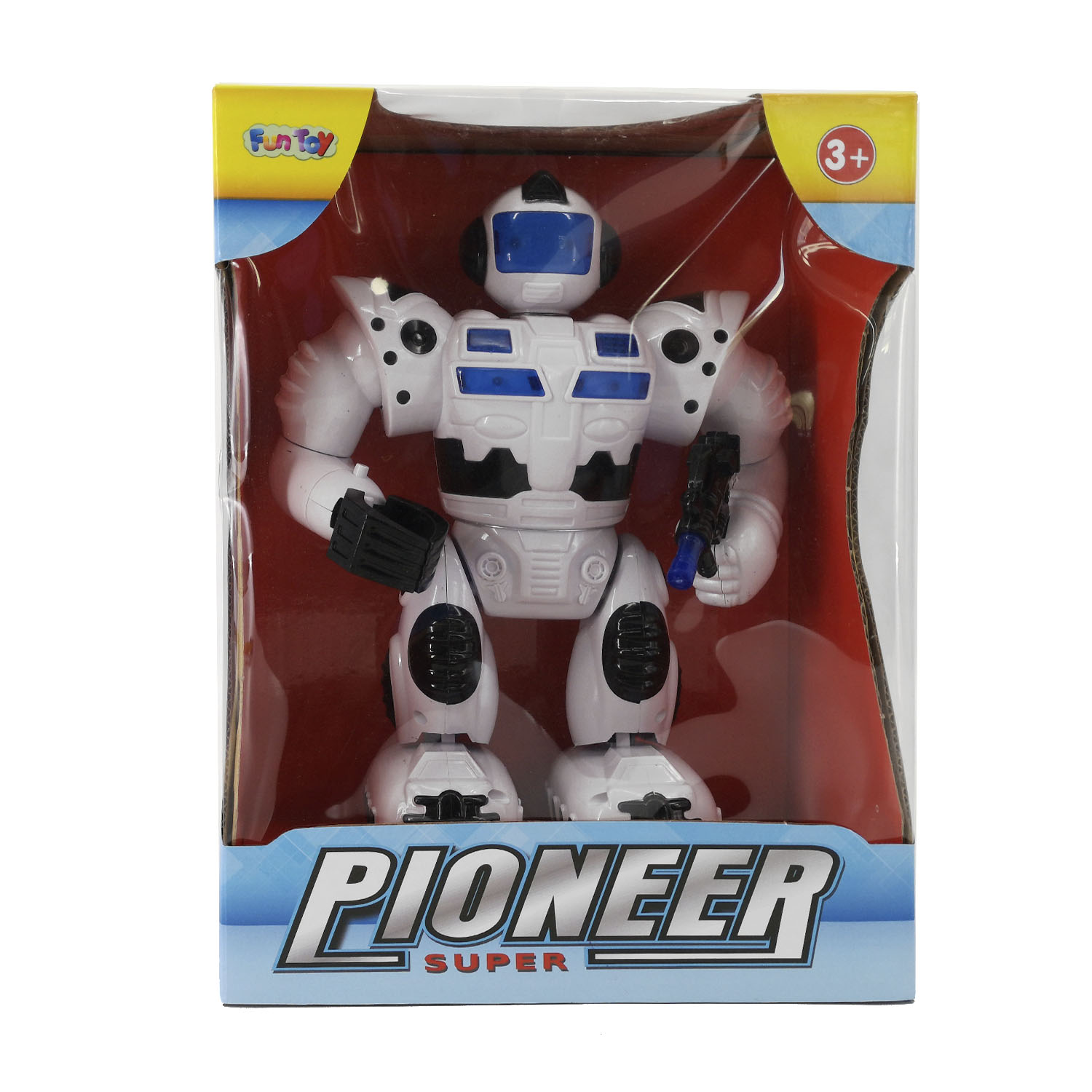 Робот Fun Toy Pioneer Super 44418 - фото 1