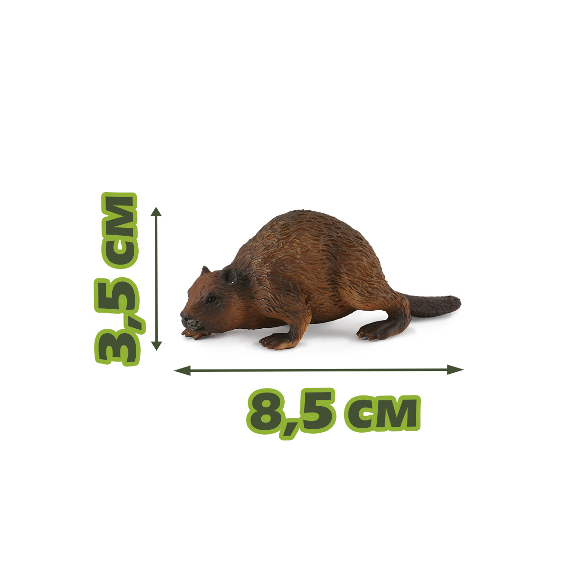 Фигурка Collecta Бобер - фото 2