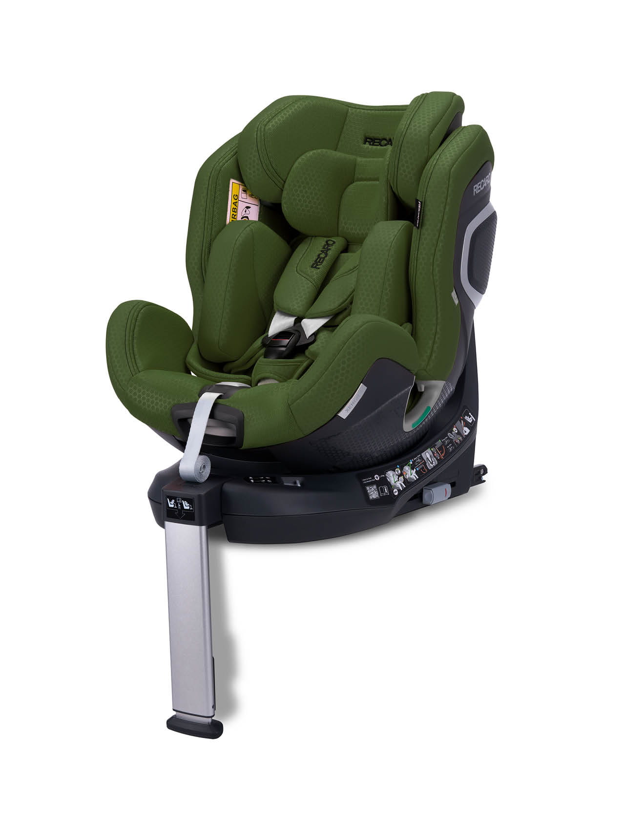 Автокресло Recaro Xenon 1 Isofix 0+/1/2 (0-25 кг) - фото 2
