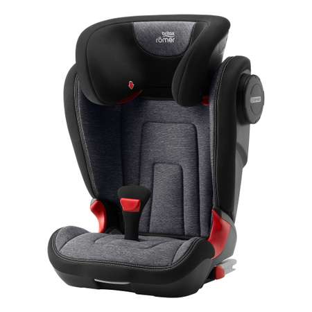 Автокресло Britax Roemer Kidfix2 S Graphite Marble