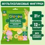 Фигурки Gipopo мультизлаковые тропический микс 21г с 6месяцев