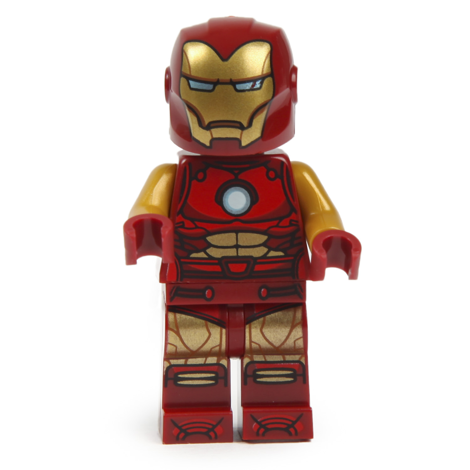 Конструктор LEGO Marvel Iron Man Hulkbuster vs. Thanos 76263 - фото 5