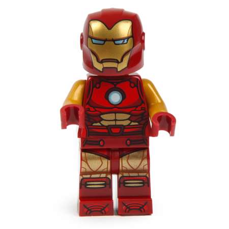 Конструктор LEGO Marvel Iron Man Hulkbuster vs. Thanos 76263