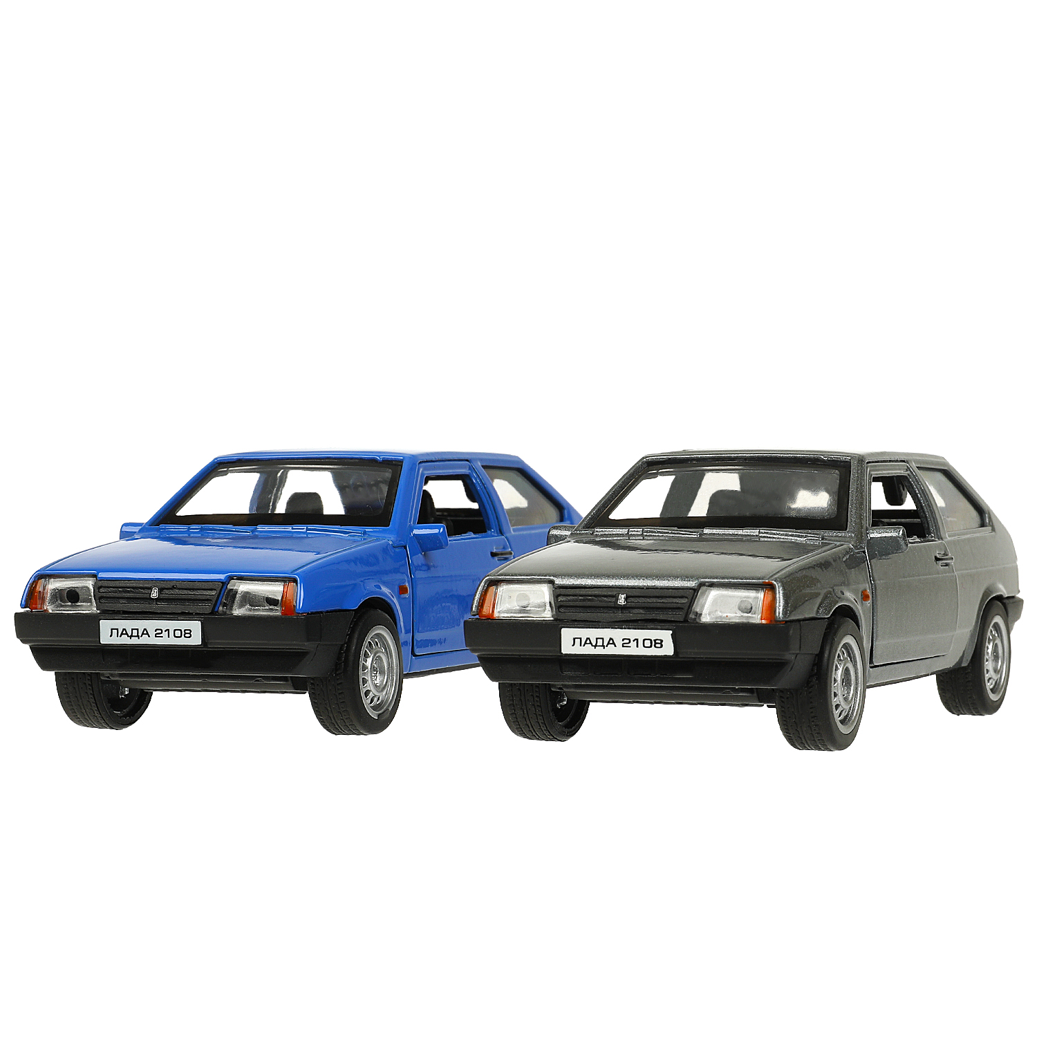 Машина Технопарк Lada 2108 Автоклассика 365145 365145 - фото 1