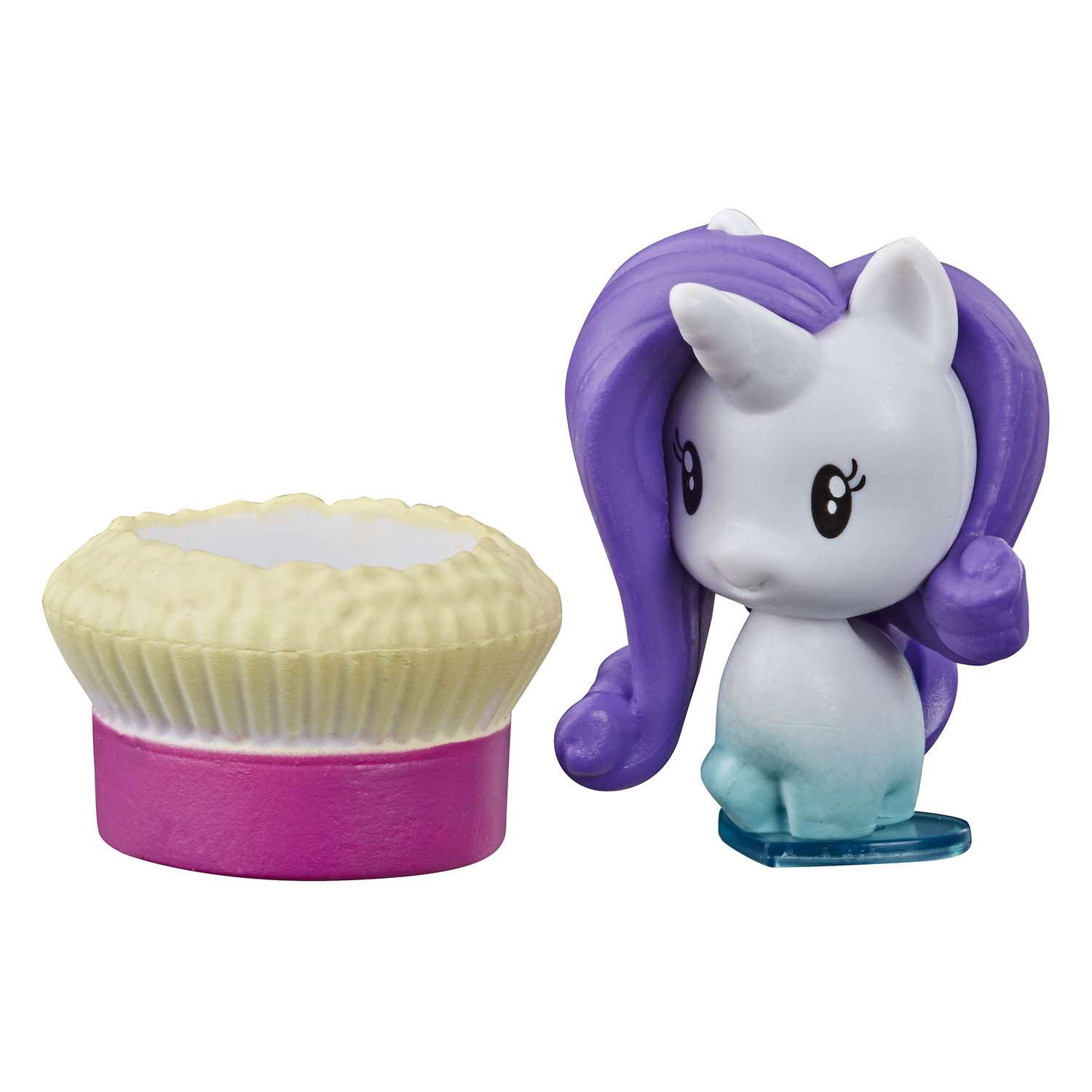 Набор игровой  My Little Pony Пони милашка в непрозрачной упаковке (Сюрприз) E5966121 - фото 29
