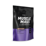 Гейнер BiotechUSA Muscle Mass 1000 г. Шоколад