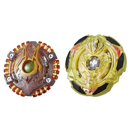 Волчок BeyBlade Слингшок Трептун и Анубион E4744EU4