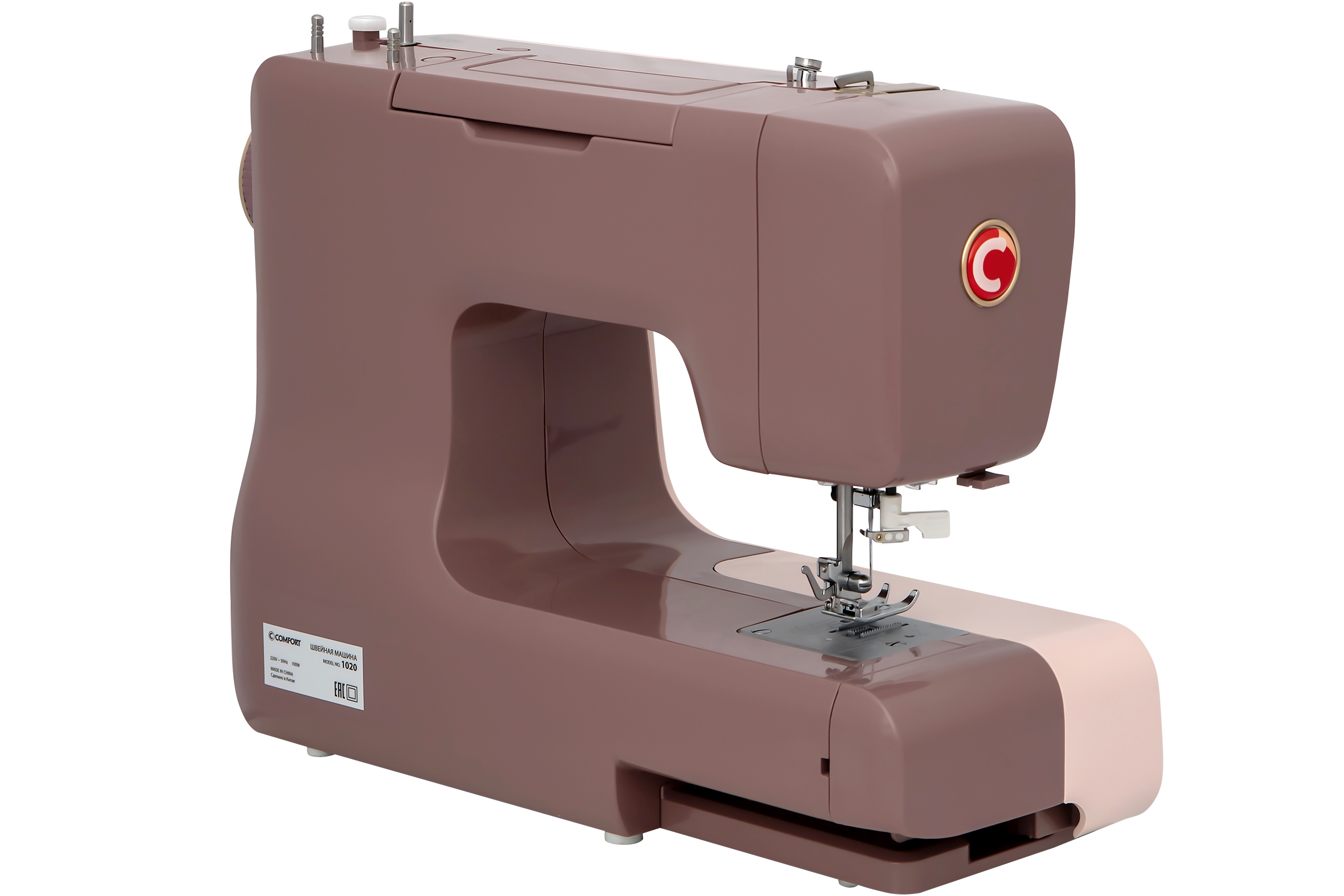 Швейная машина COMFORT 1020 - фото 2