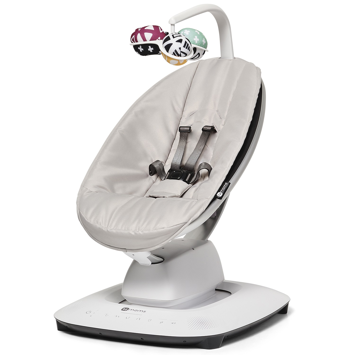 Кресло-качалка 4Moms mamaRoo - фото 2